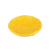 Sárga színű szappantartó "Pálma"