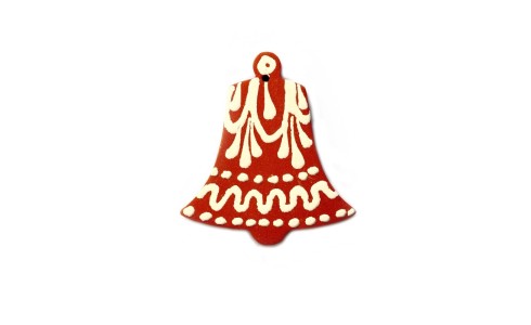 Kis harang, hullám minta, barna